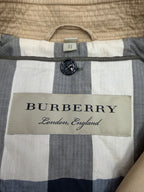 Burberry Cotton Down jacket