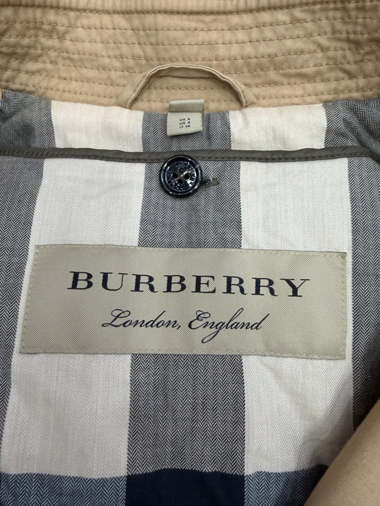 Burberry Cotton Down jacket