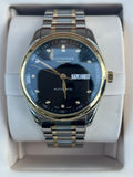 Longines Watchmaking Tradition Black Automatic (self-winding) watch 38.5 millimeters L2.755.5.57.7