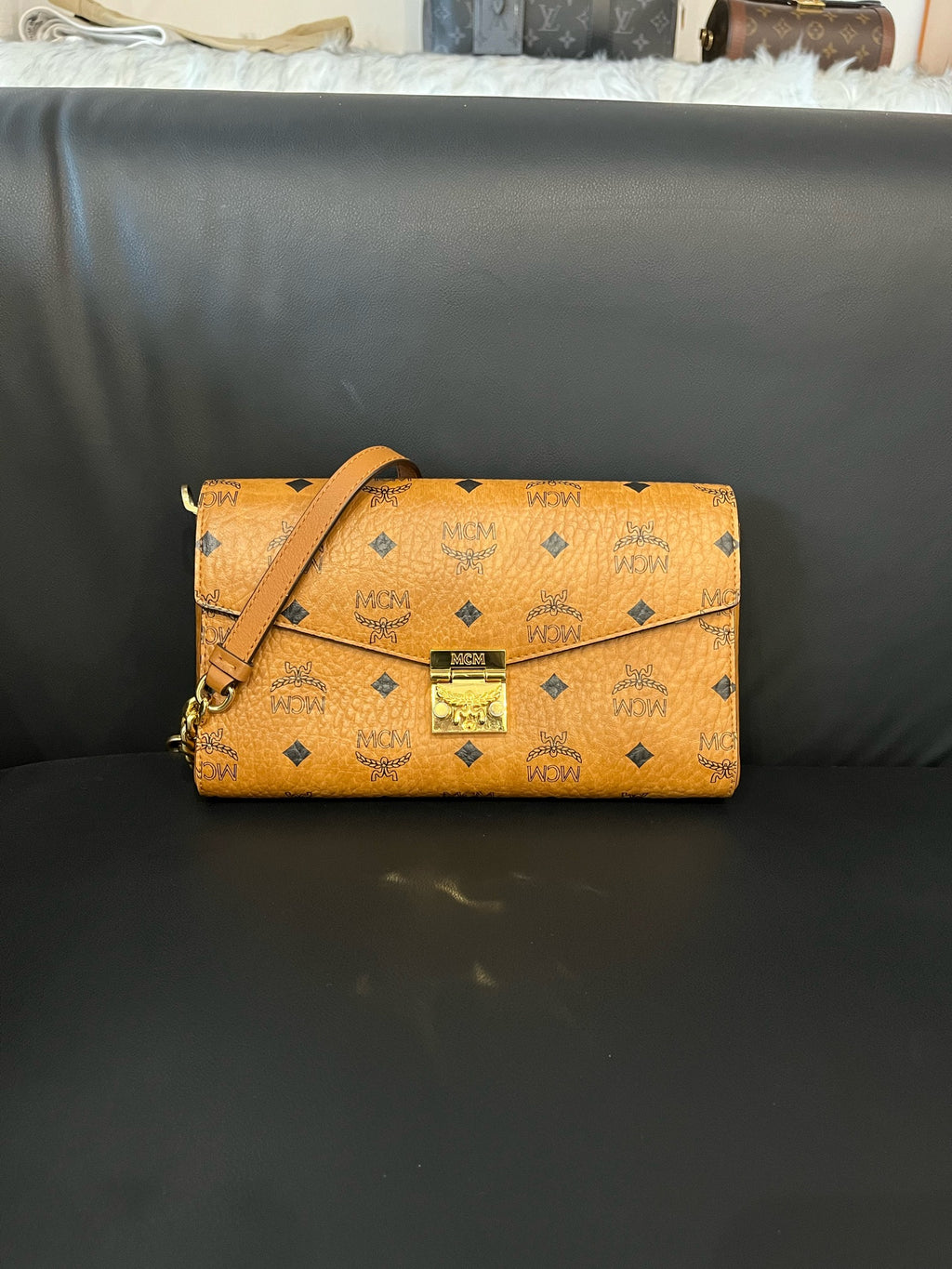 MCM Crossbody