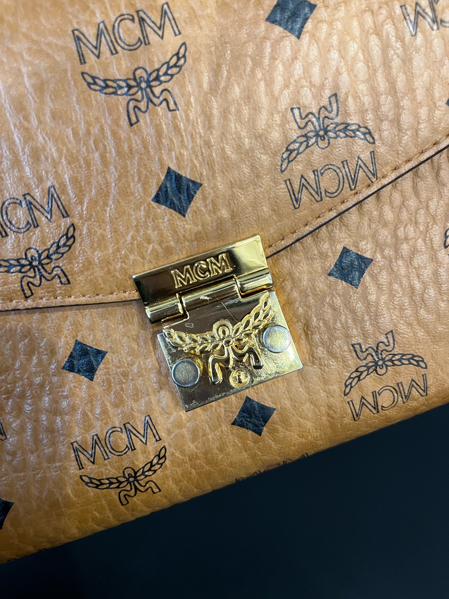 MCM Crossbody