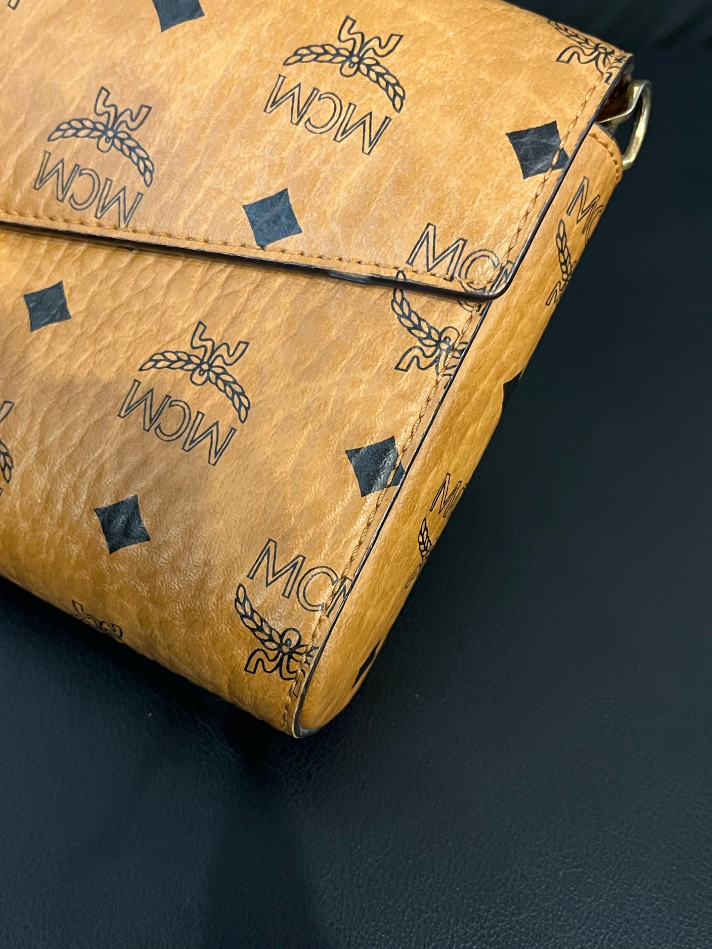 MCM Crossbody