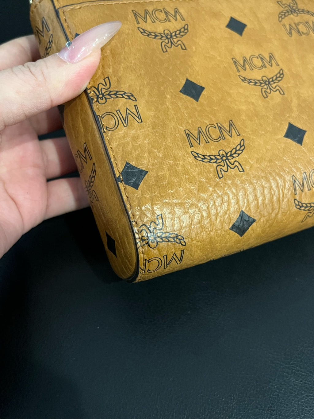 MCM Crossbody
