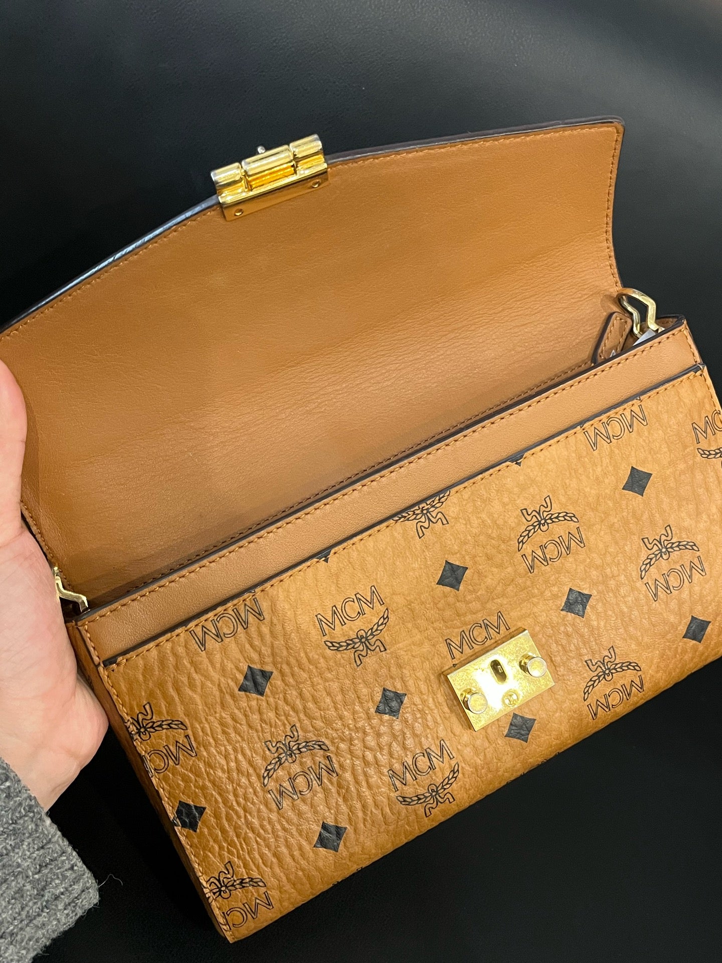 MCM Crossbody