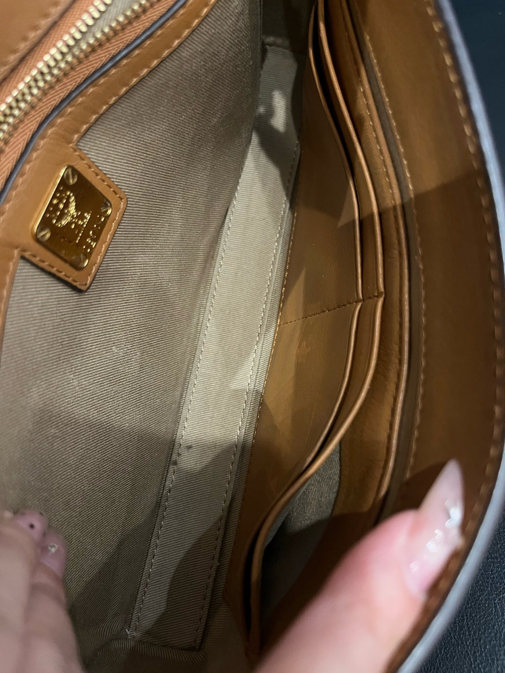 MCM Crossbody