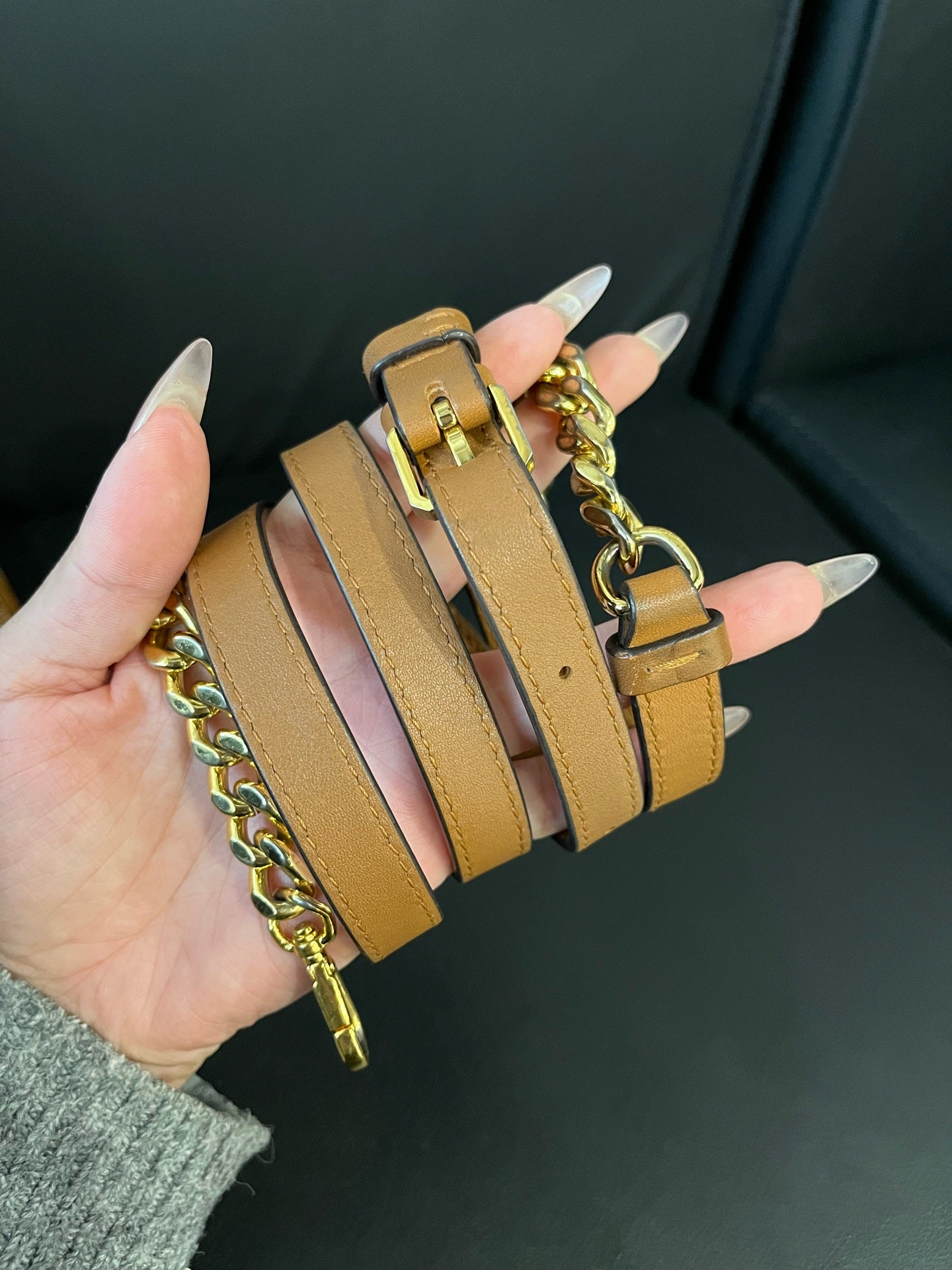 MCM Crossbody