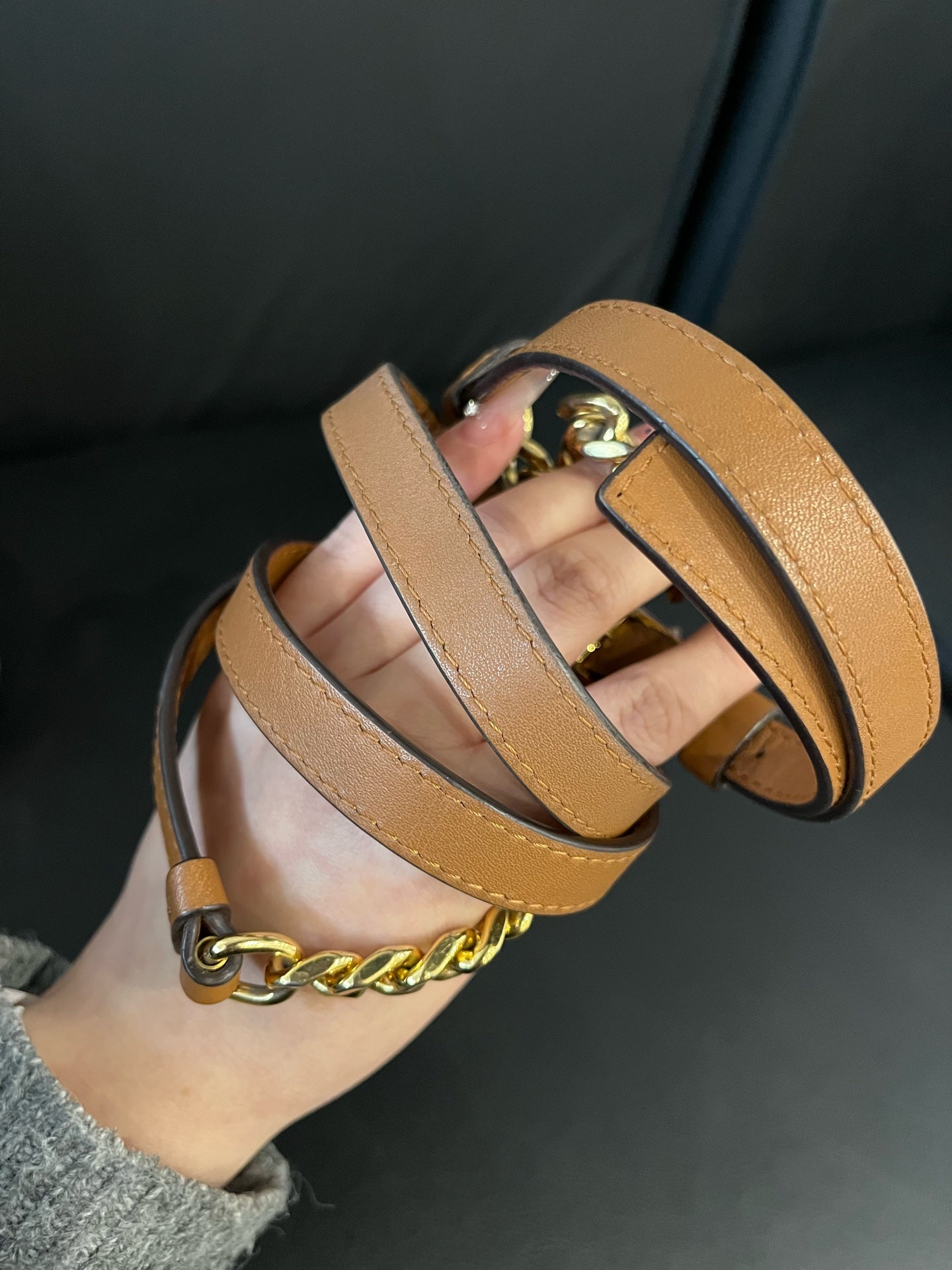 MCM Crossbody