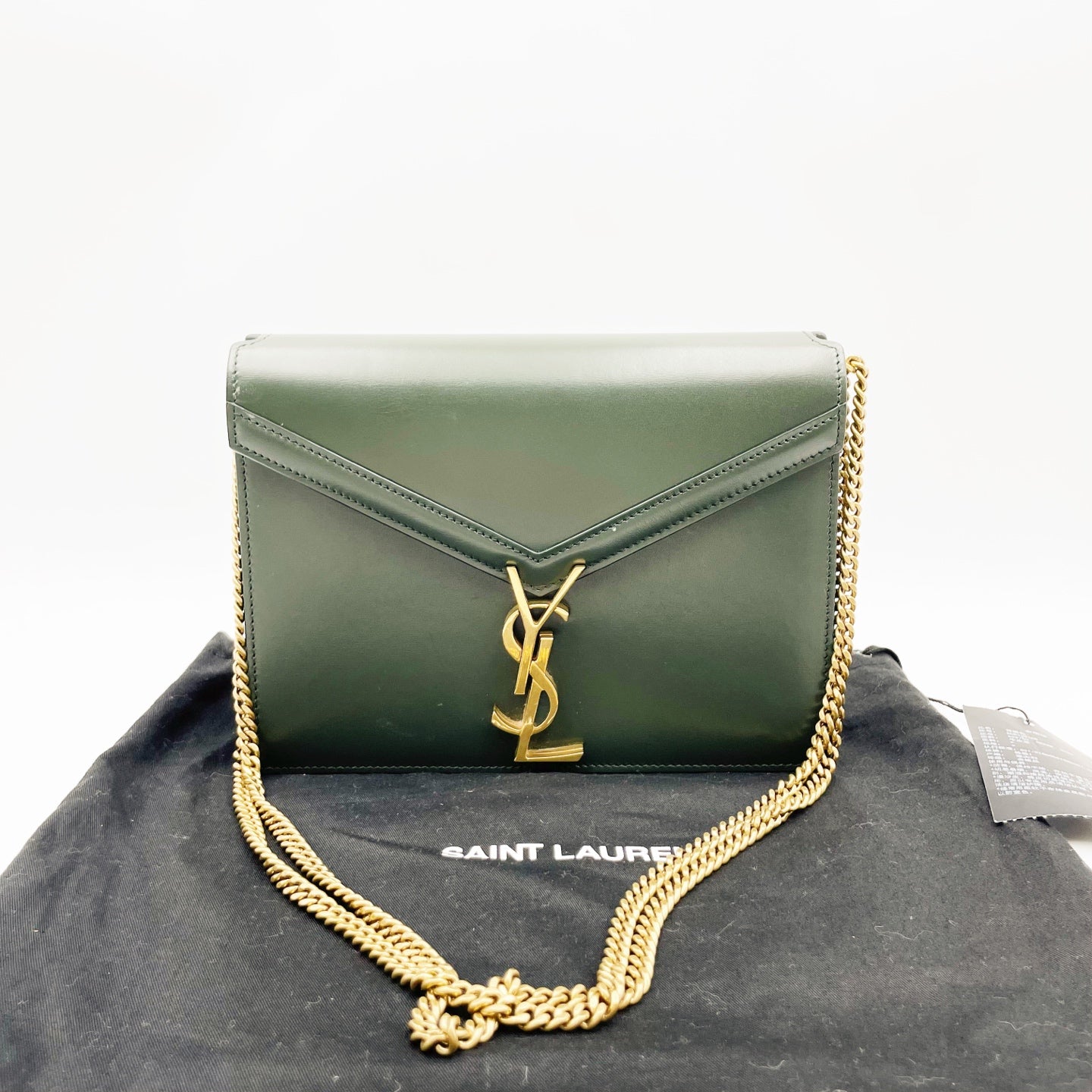 Saint laurent Green