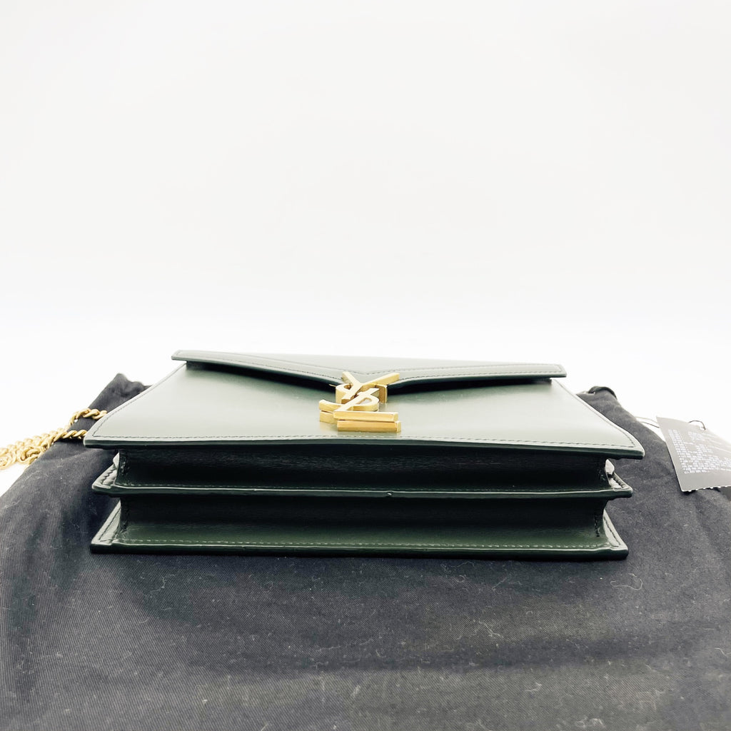 Saint laurent Green