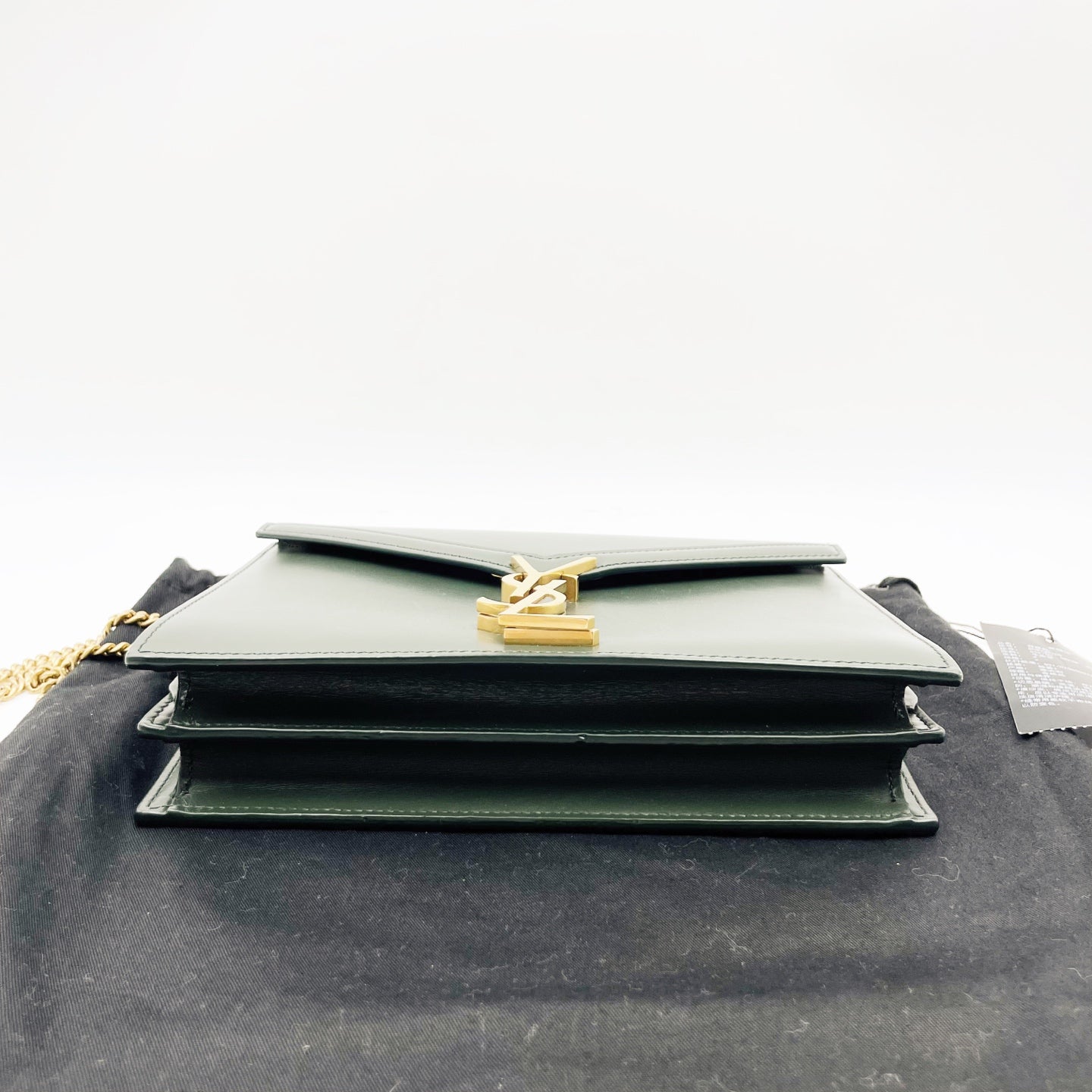Saint laurent Green