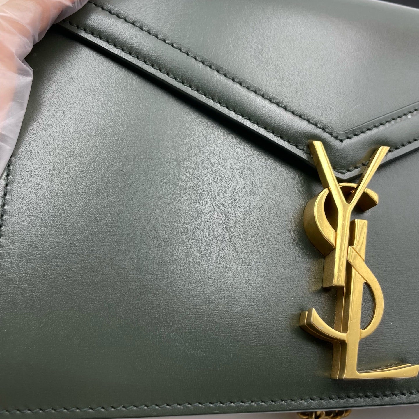 Saint laurent Green