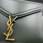Saint laurent Green