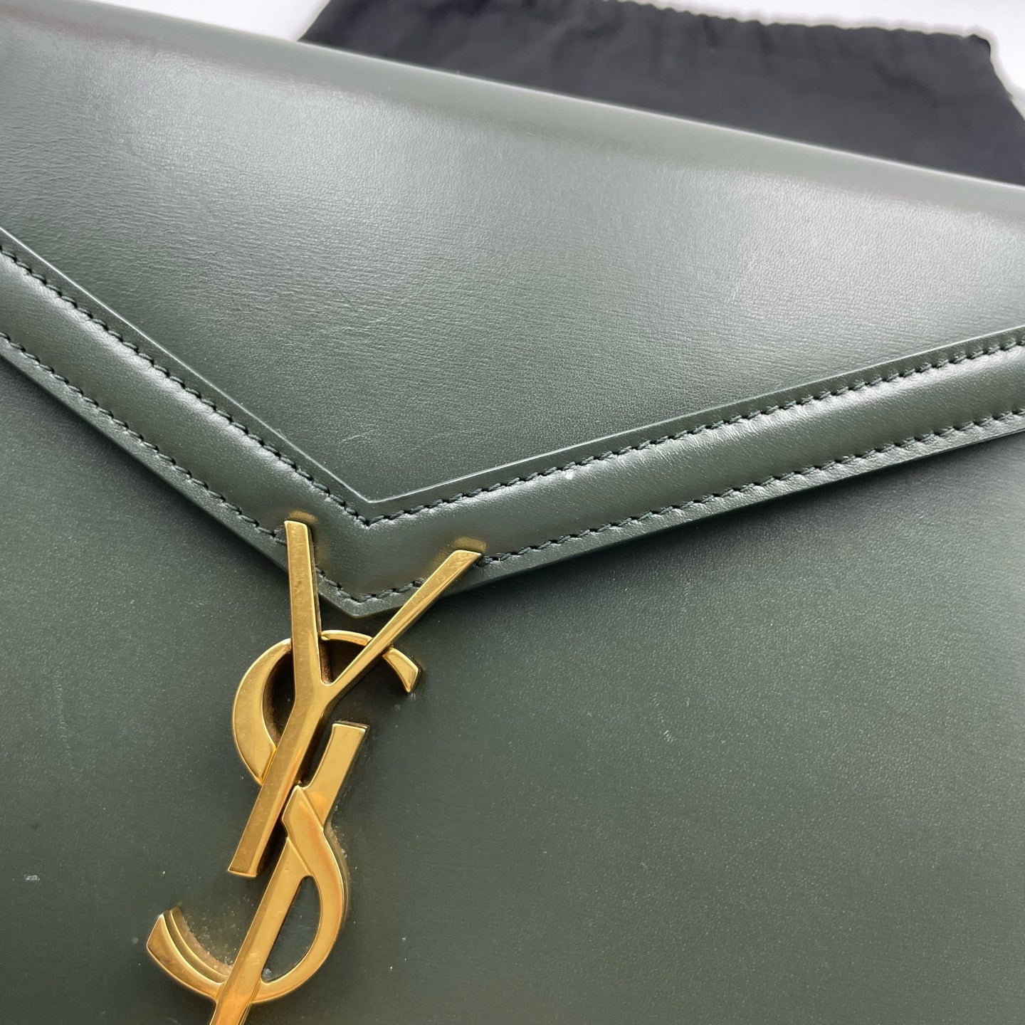 Saint laurent Green