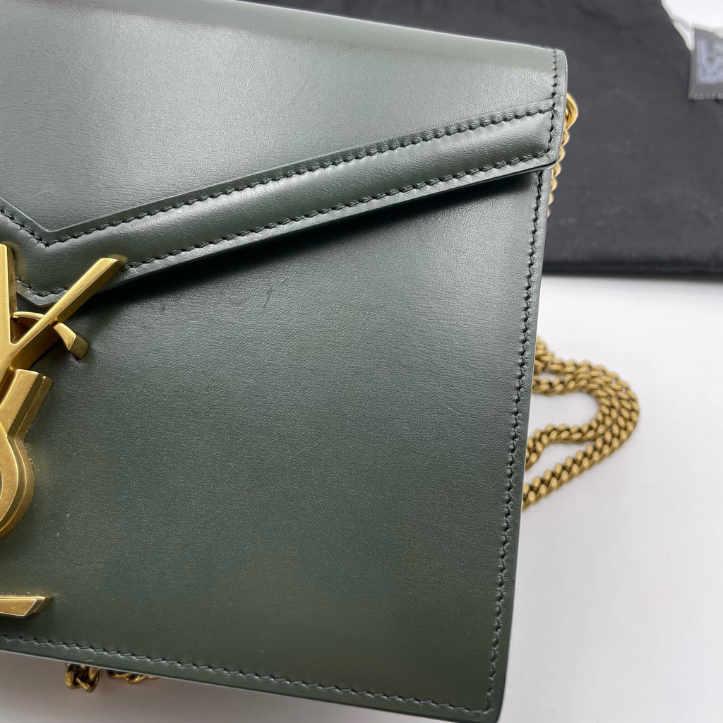 Saint laurent Green