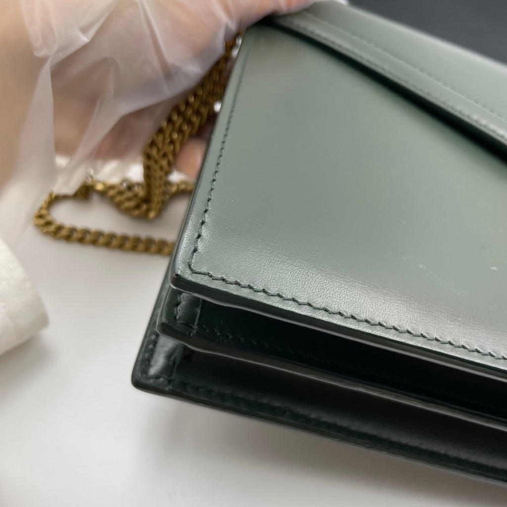 Saint laurent Green