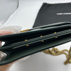 Saint laurent Green