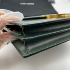 Saint laurent Green