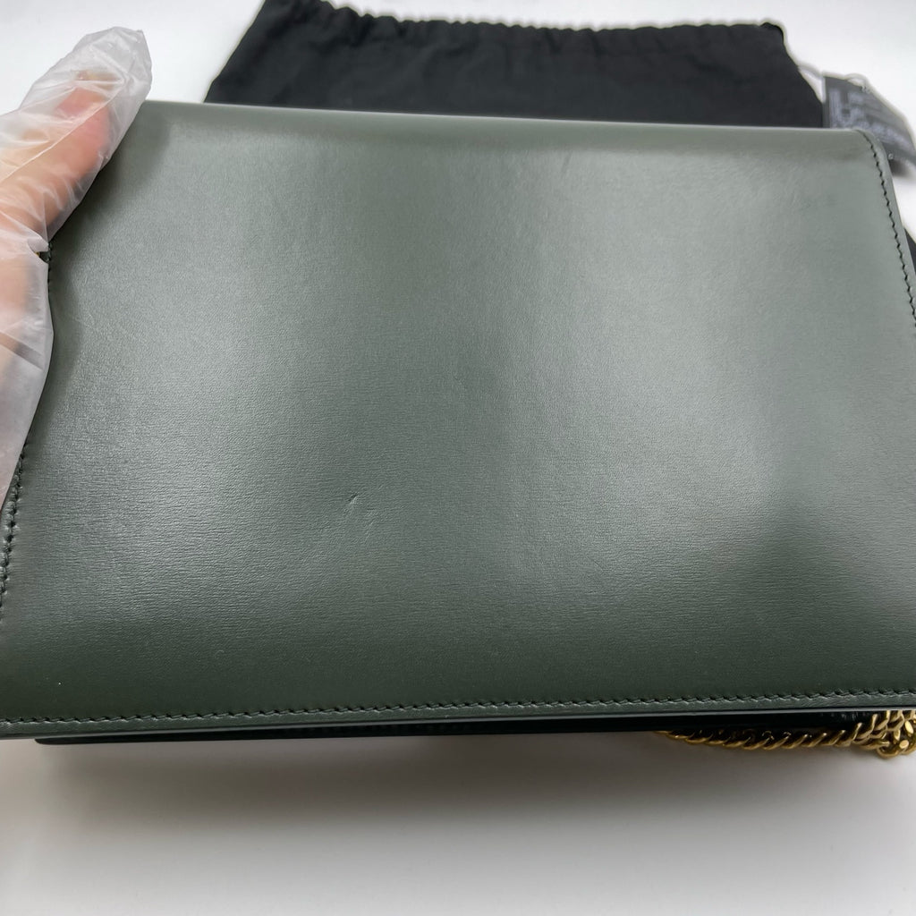 Saint laurent Green