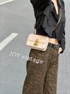 Dior Pink Crossbody 24 x 16 x 8 centimeters M5818CNMJM413