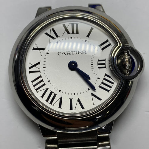 Cartier Blue balloon 28 millimeters WSBB0067
