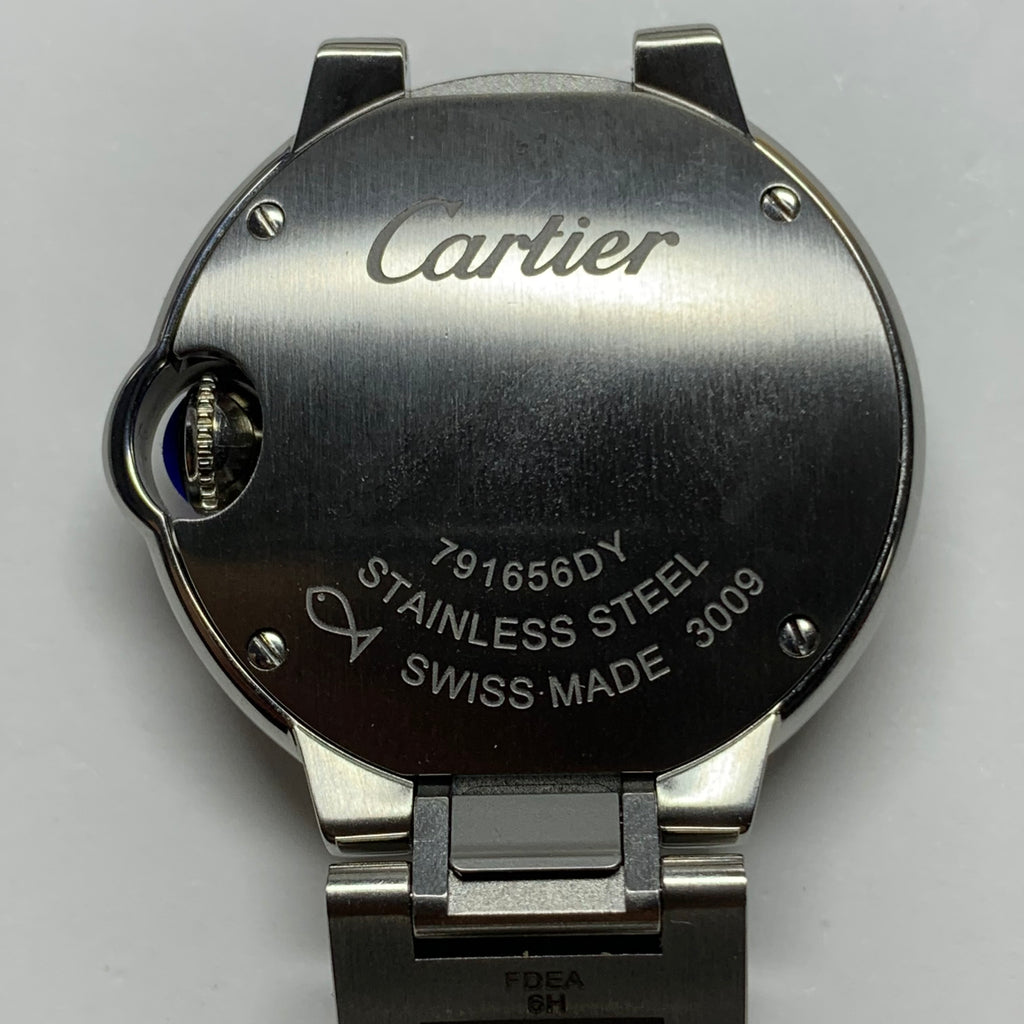 Cartier Blue balloon 28 millimeters WSBB0067