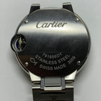 Cartier Blue balloon 28 millimeters WSBB0067