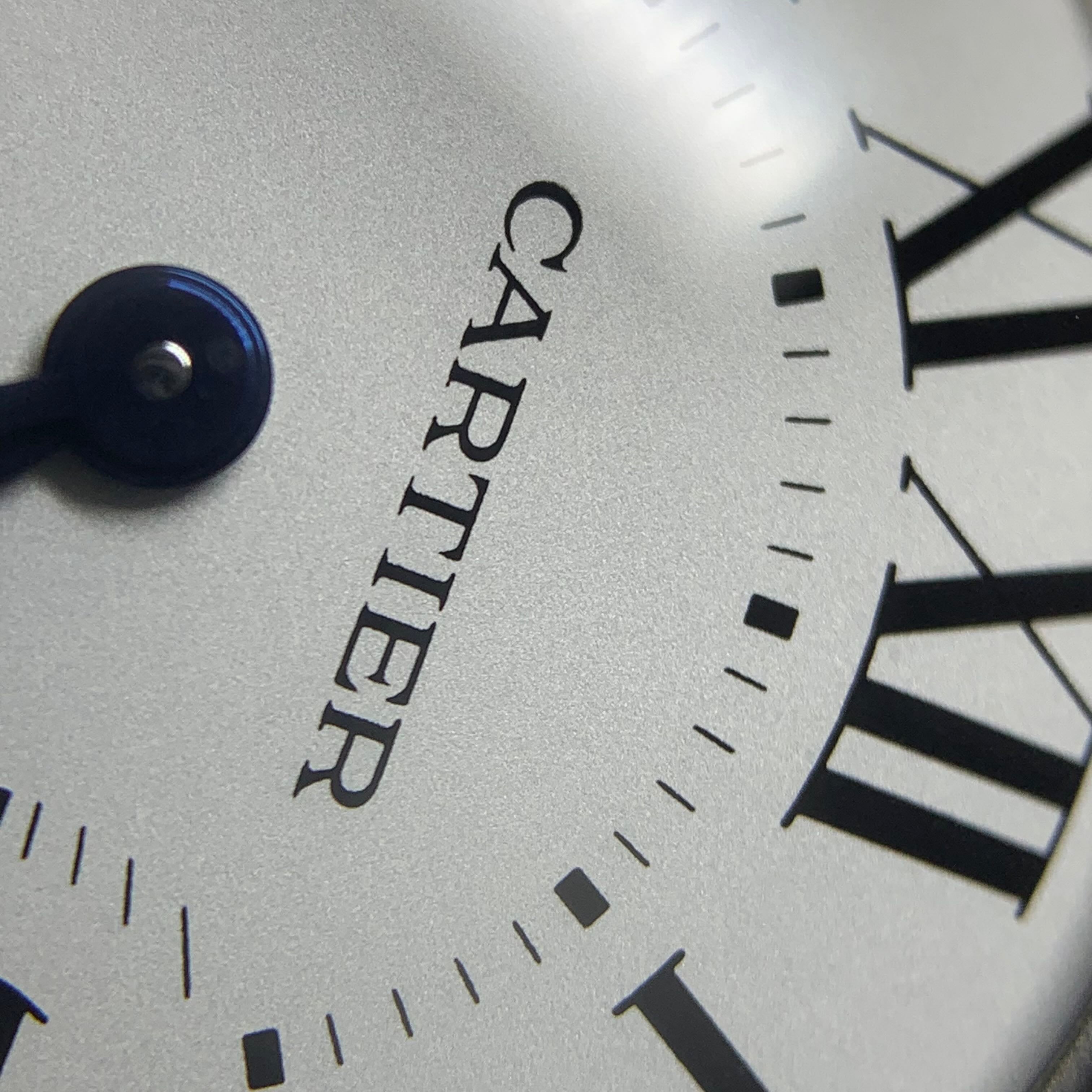 Cartier Blue balloon 28 millimeters WSBB0067