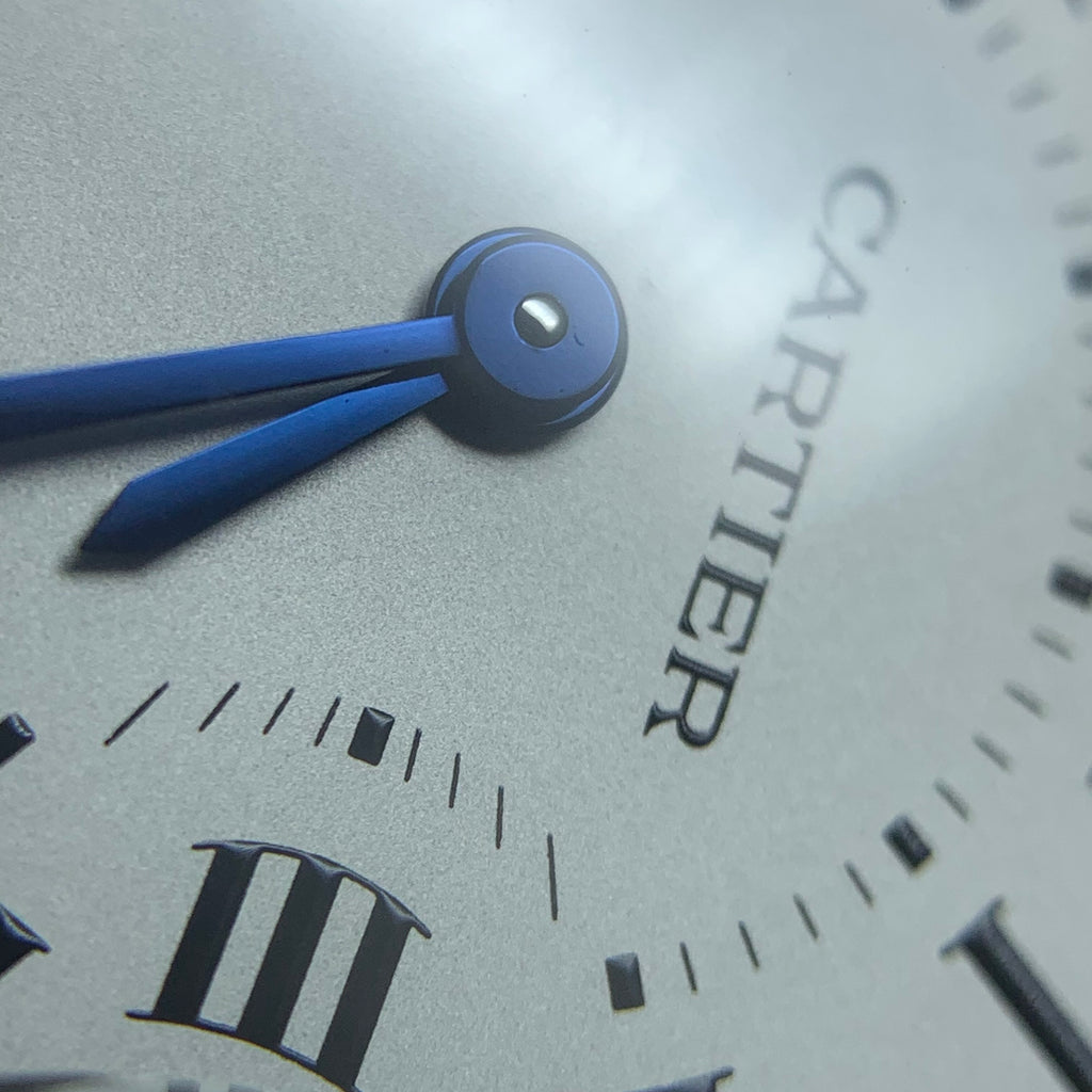 Cartier Blue balloon 28 millimeters WSBB0067