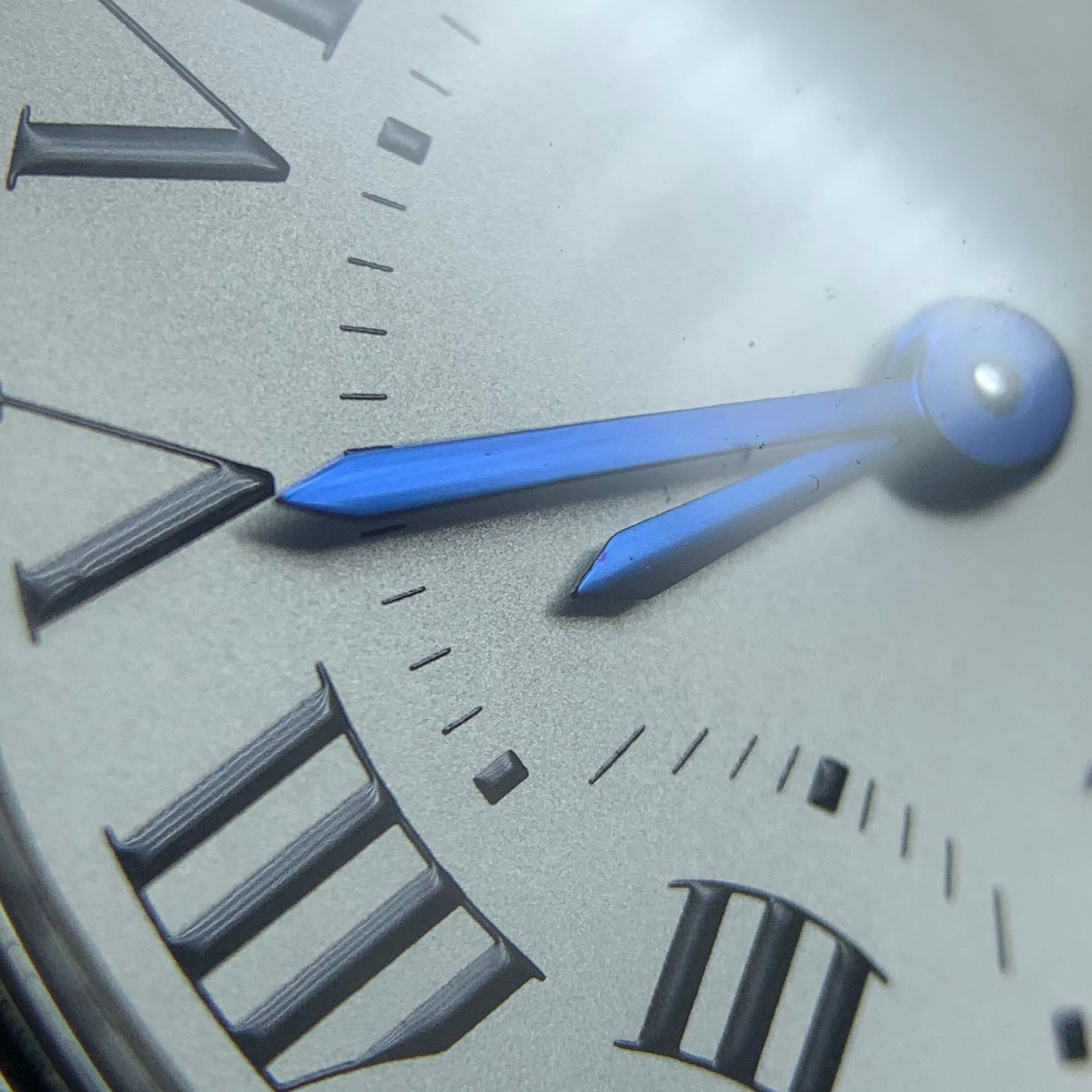 Cartier Blue balloon 28 millimeters WSBB0067