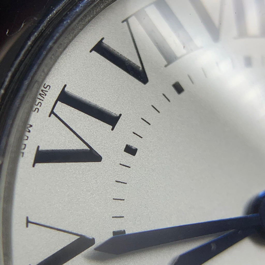 Cartier Blue balloon 28 millimeters WSBB0067