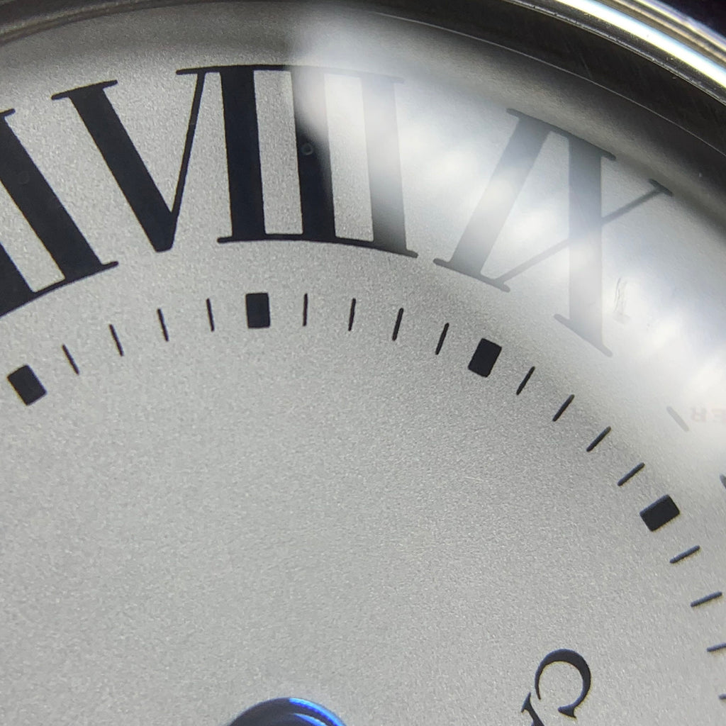 Cartier Blue balloon 28 millimeters WSBB0067