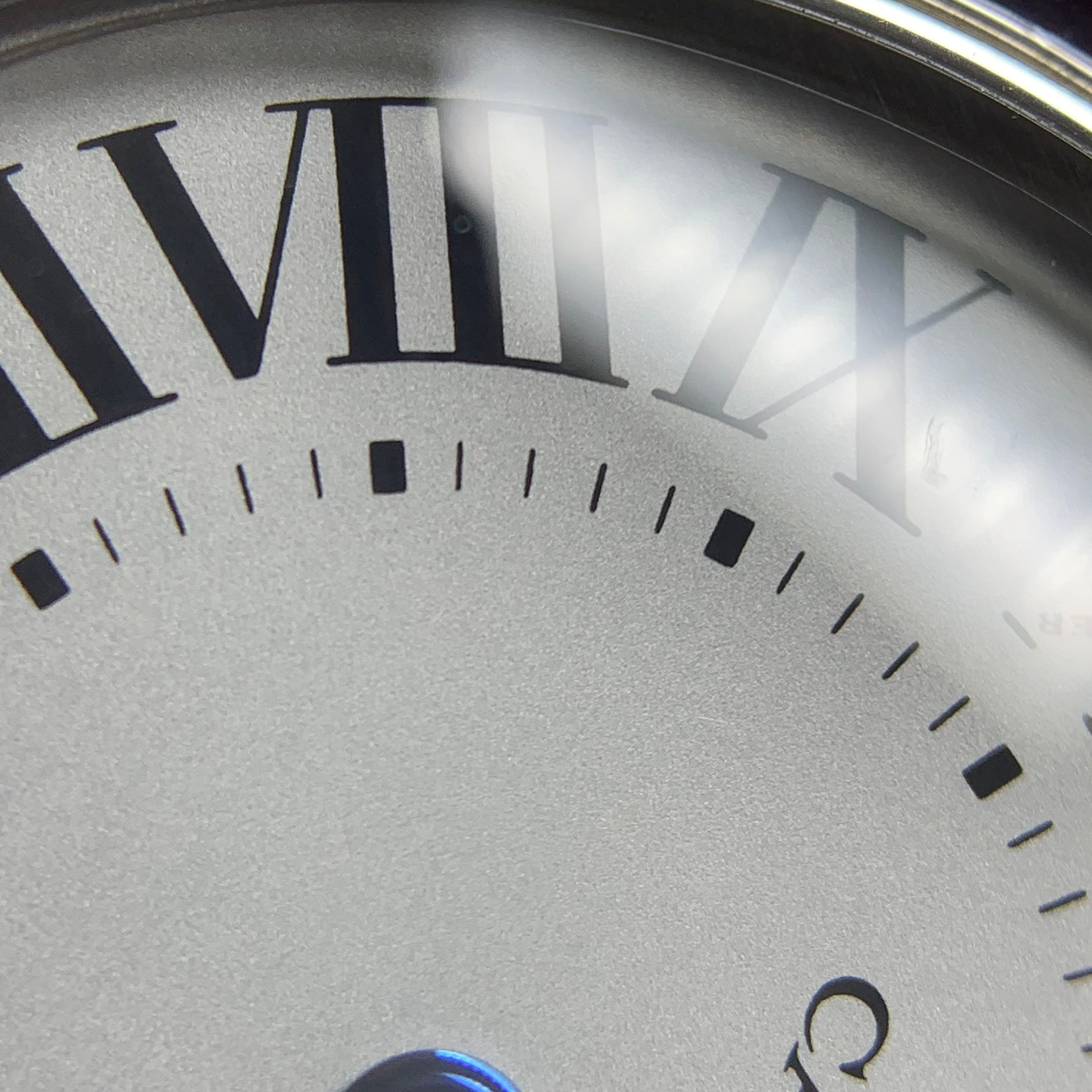 Cartier Blue balloon 28 millimeters WSBB0067