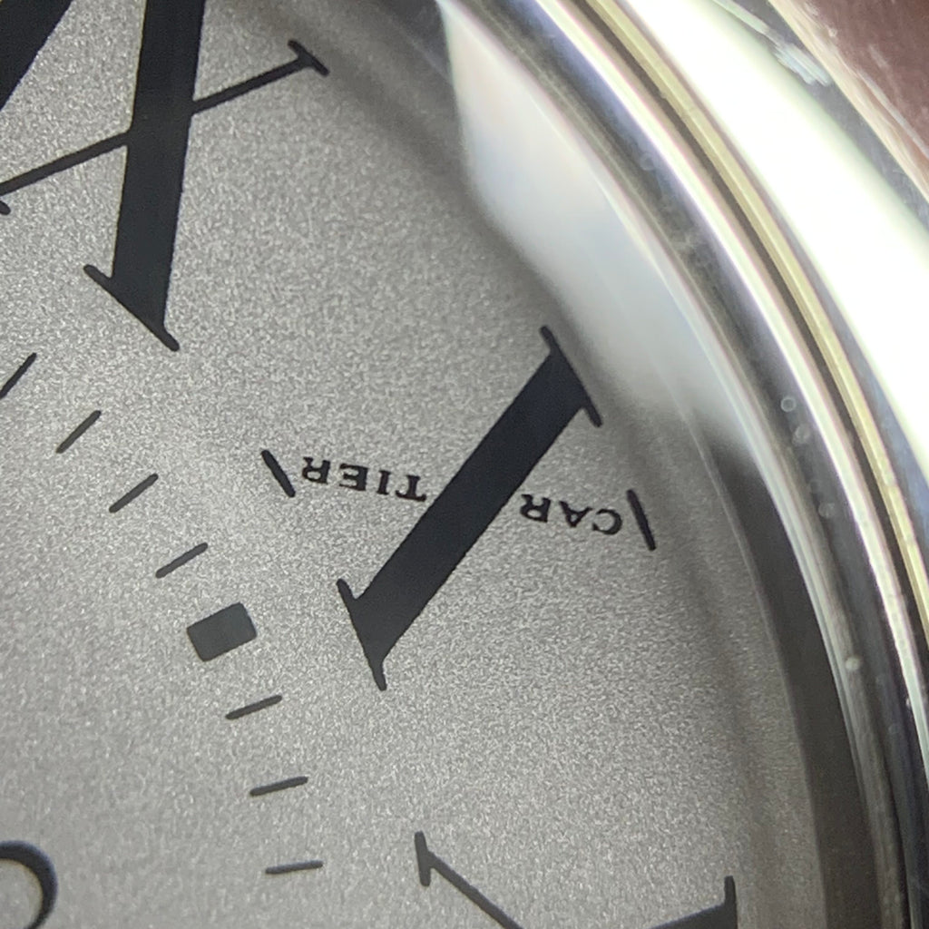 Cartier Blue balloon 28 millimeters WSBB0067