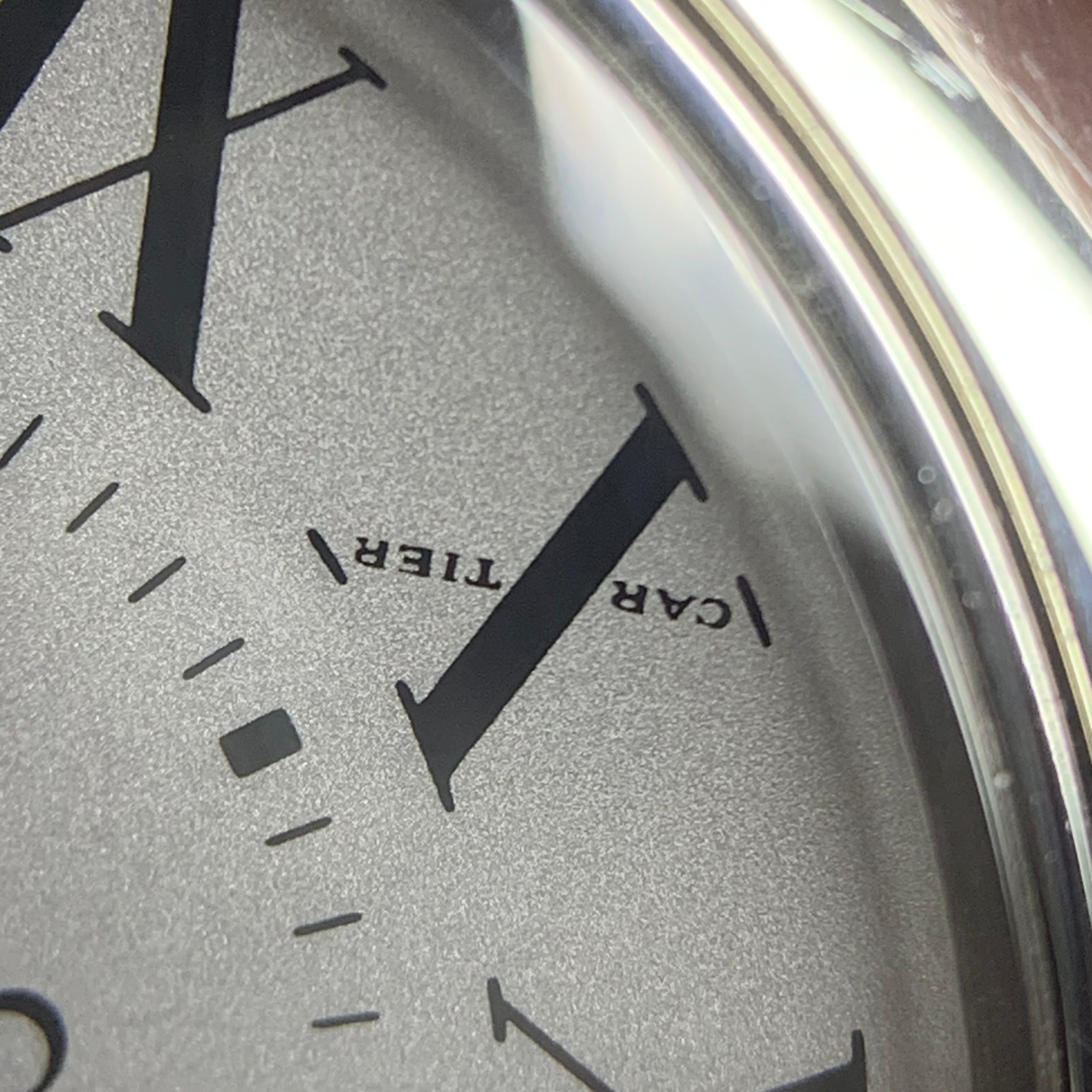 Cartier Blue balloon 28 millimeters WSBB0067