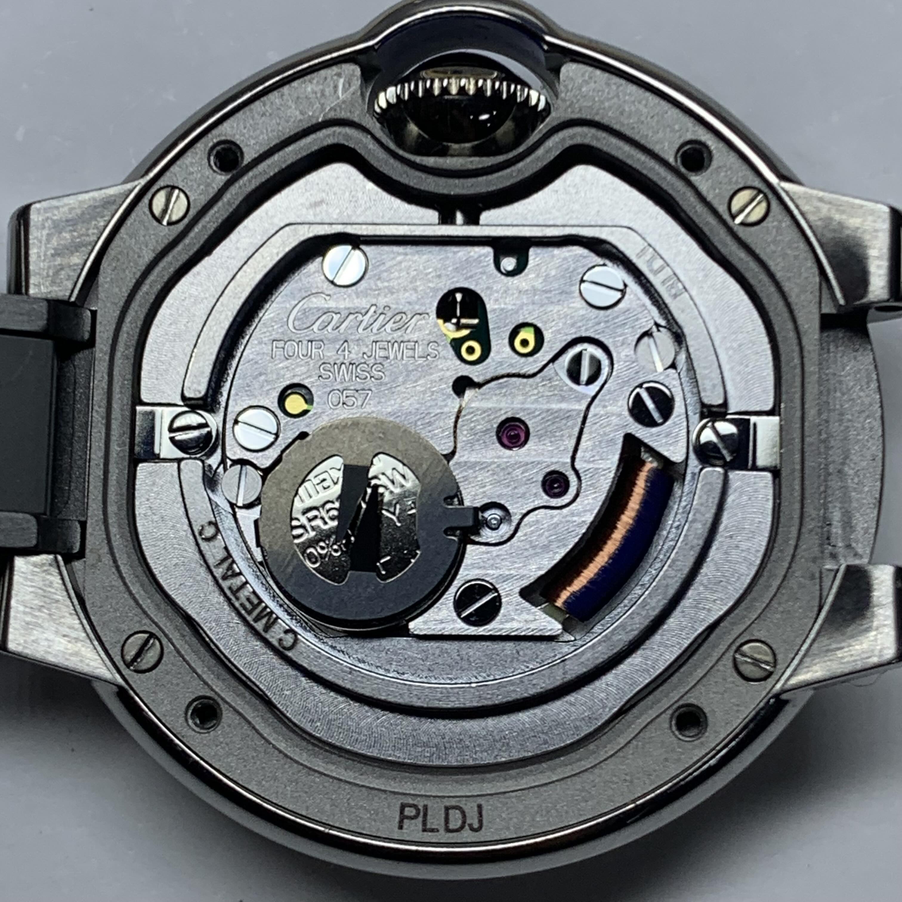Cartier Blue balloon 28 millimeters WSBB0067