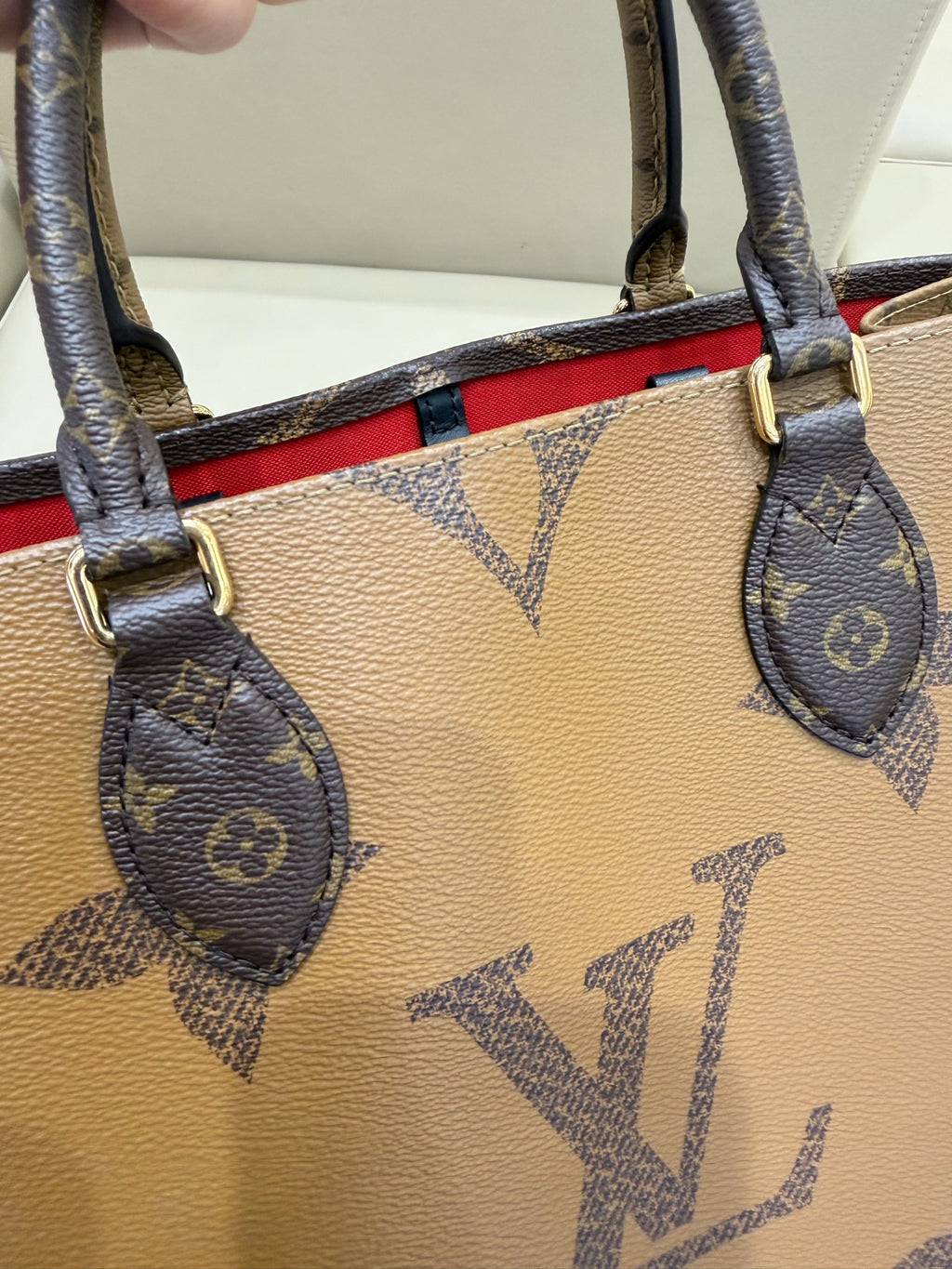 Louis Vuitton Tote