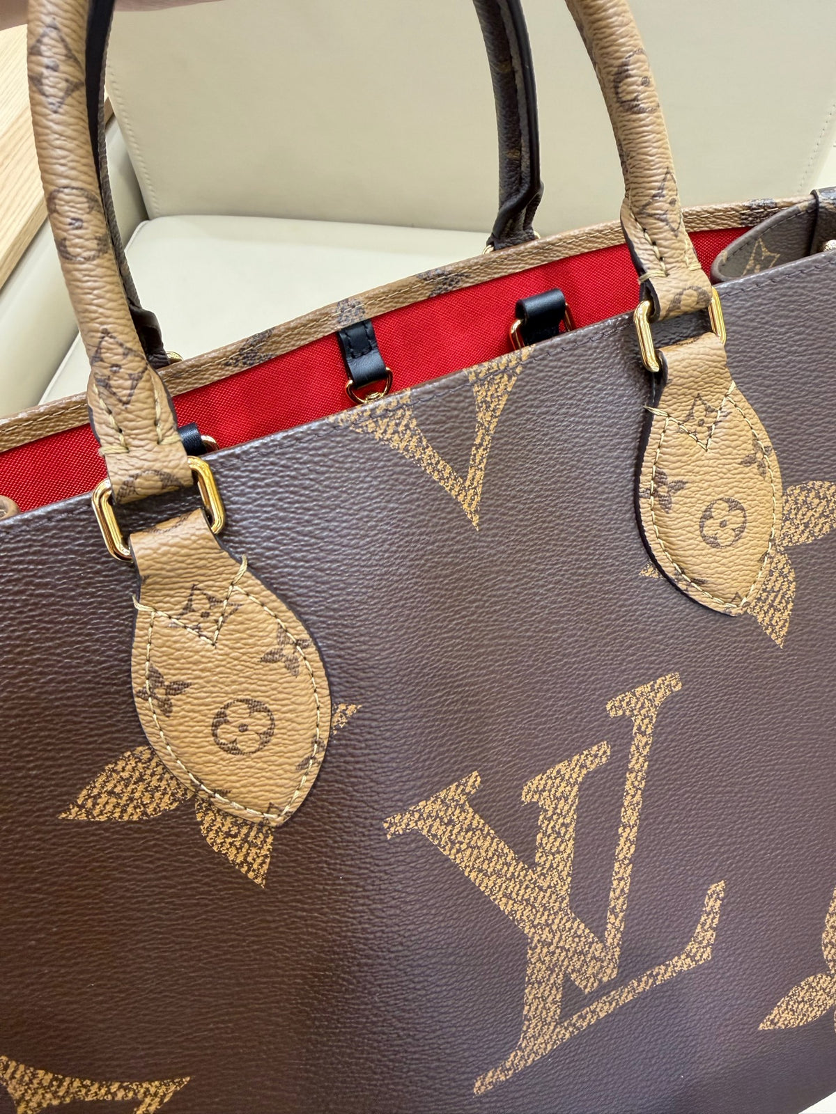 Louis Vuitton Tote