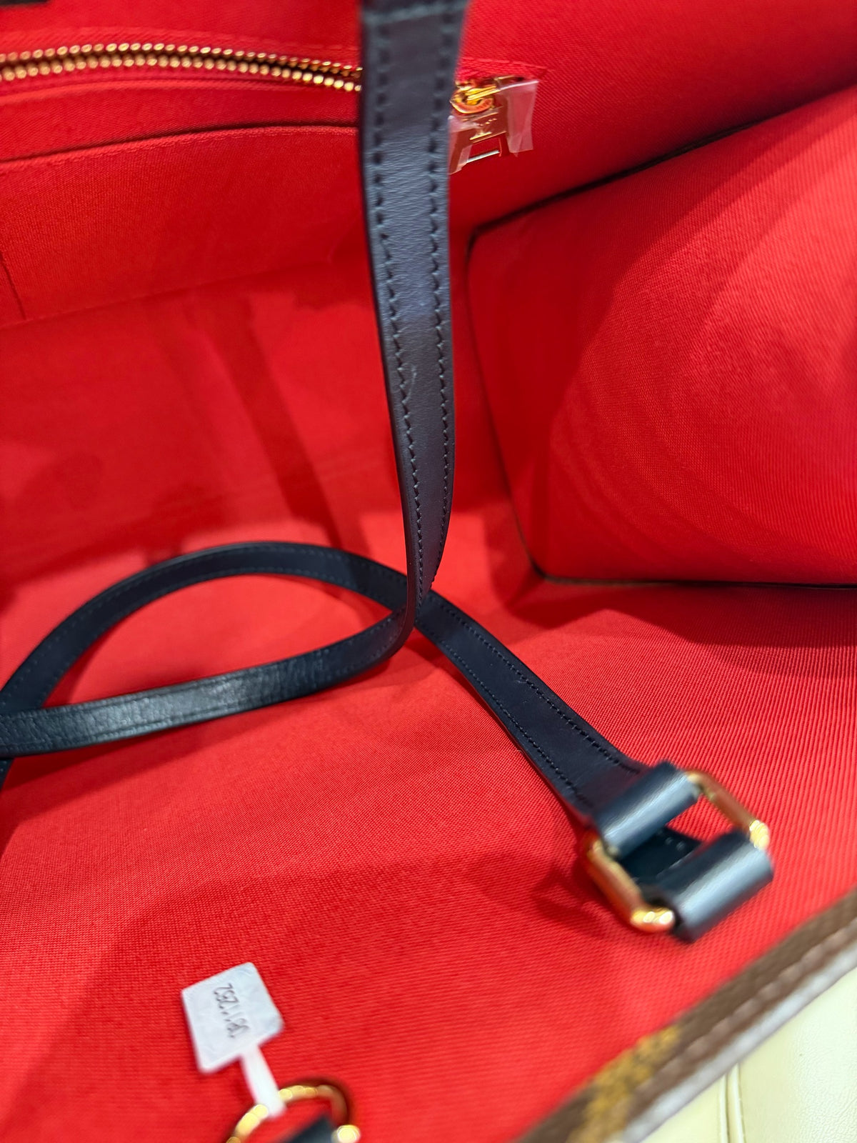 Louis Vuitton Tote