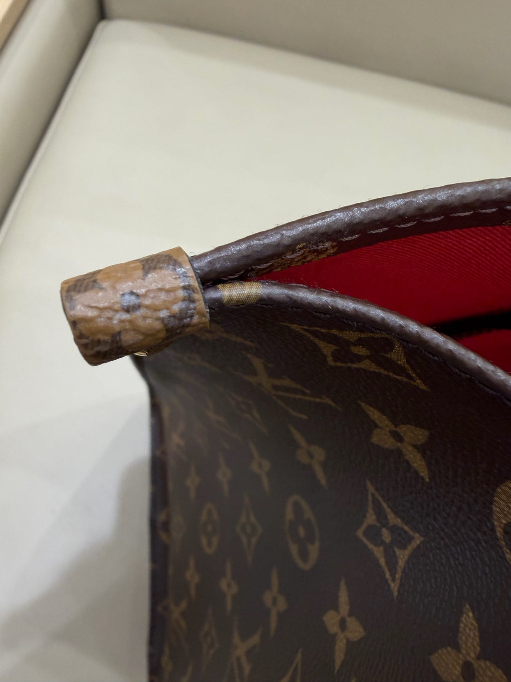 Louis Vuitton Tote