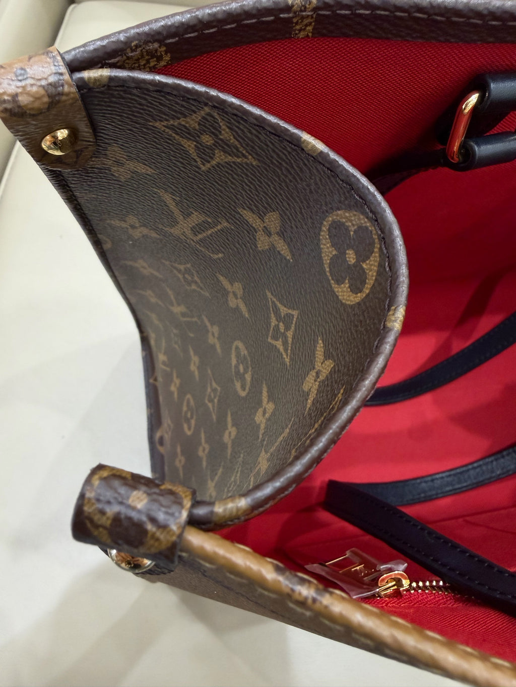 Louis Vuitton Tote