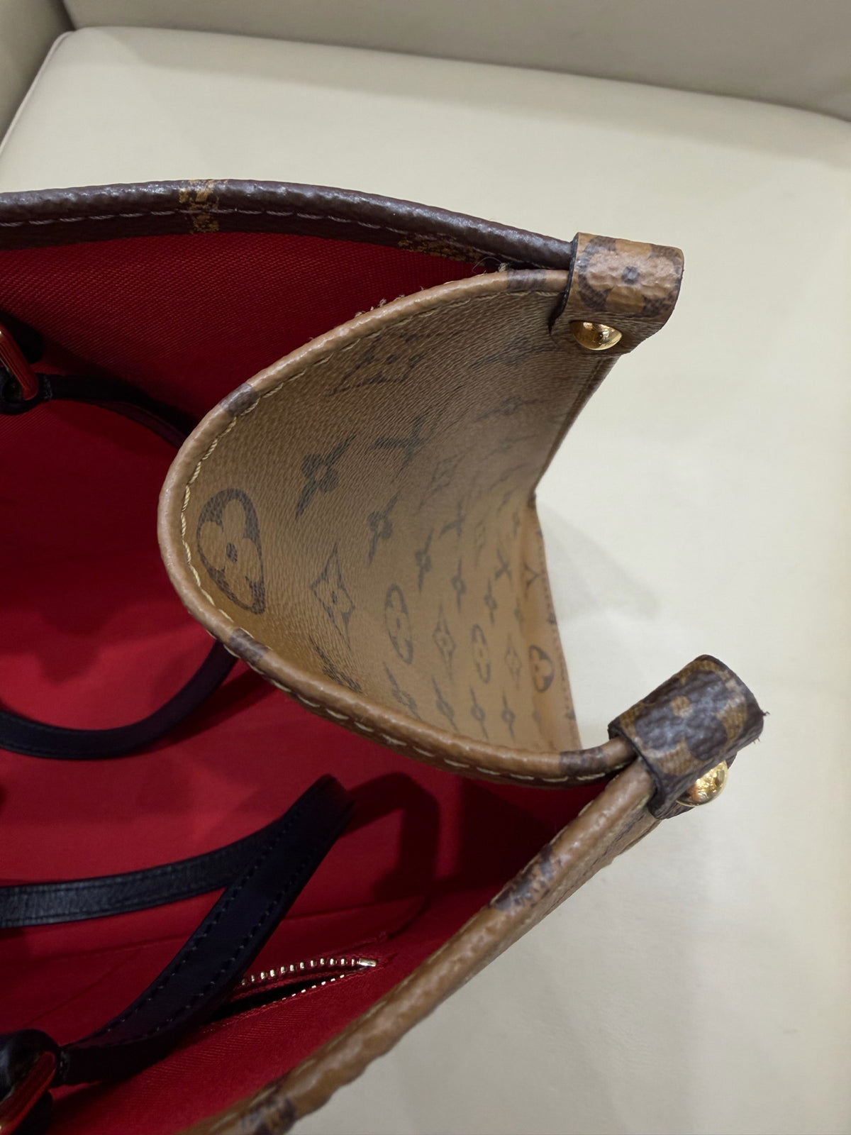 Louis Vuitton Tote