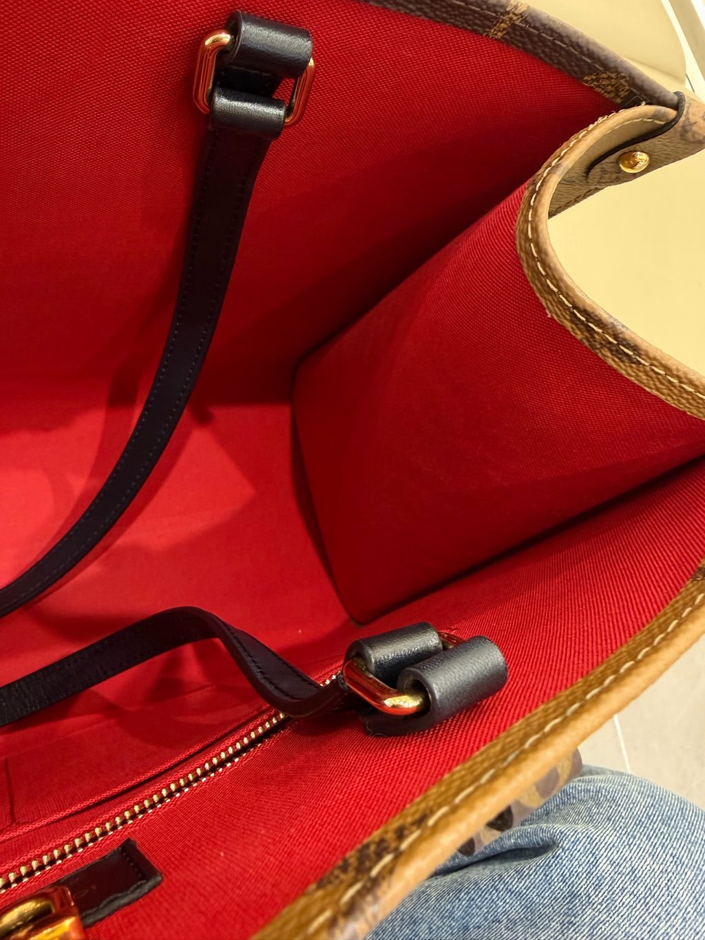 Louis Vuitton Tote