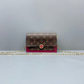 Louis Vuitton Red