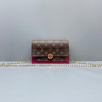 Louis Vuitton Red