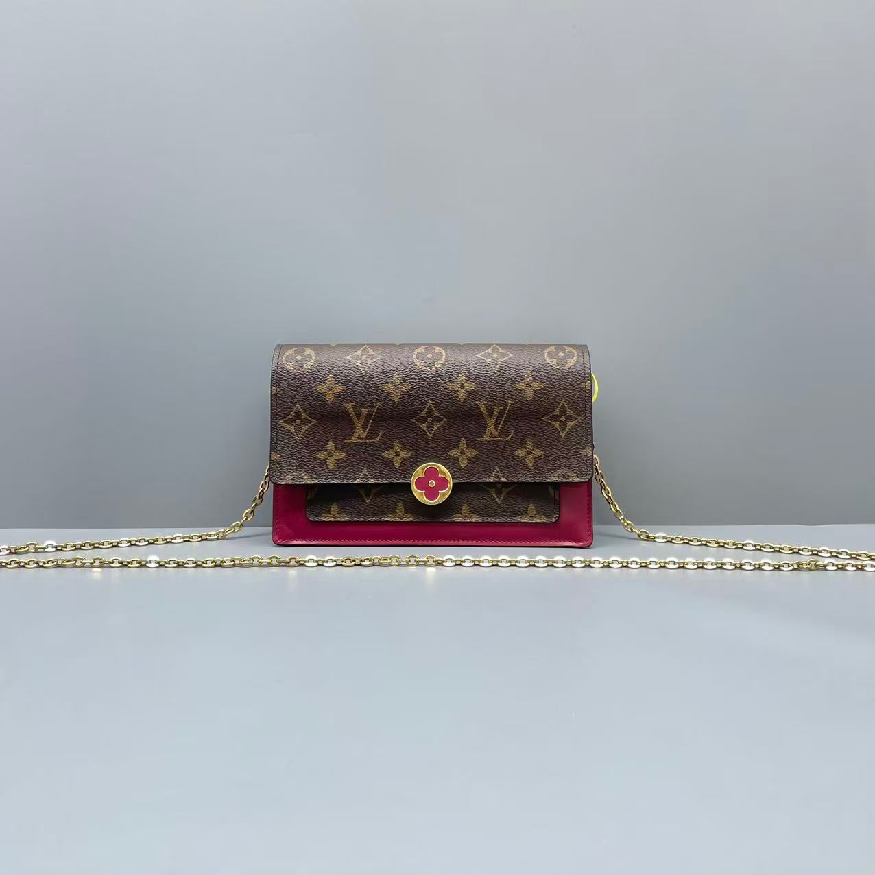 Louis Vuitton Red