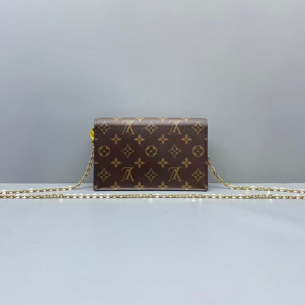 Louis Vuitton Red