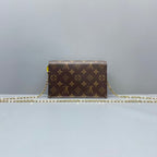 Louis Vuitton Red