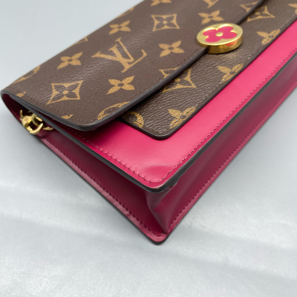 Louis Vuitton Red