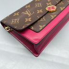 Louis Vuitton Red