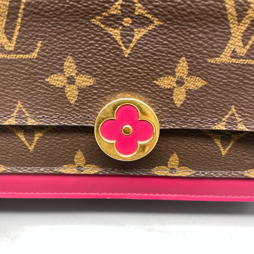 Louis Vuitton Red
